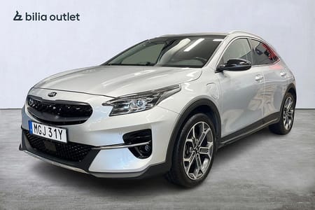 Kia XCeed Plug-in Hybrid