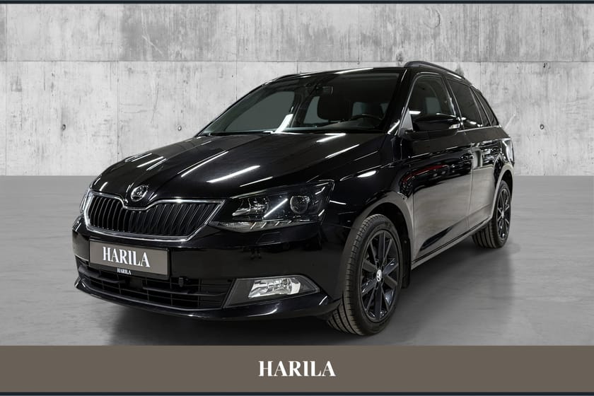 Bilde 1 av Škoda Fabia Stasjonsvogn