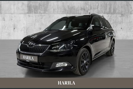 Škoda Fabia Stasjonsvogn