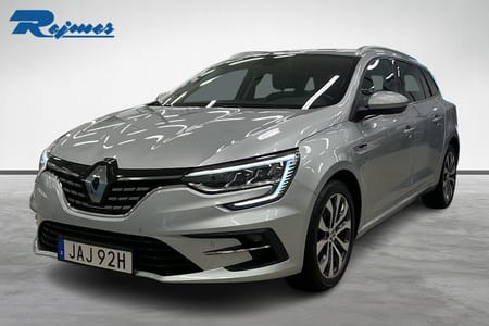Renault Mégane Sport Tourer PhII TCe 140 Techno EDC ST