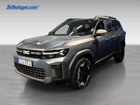 Dacia Bigster Hybrid 155