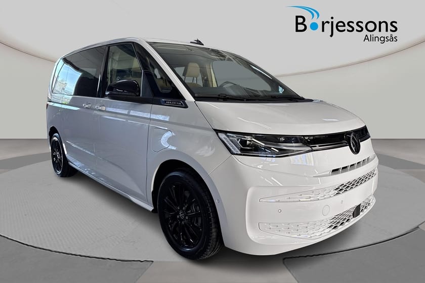 Bild 1 av Volkswagen Multivan eHybrid 4M Life Kort TSI 245hk AUT 4Motion