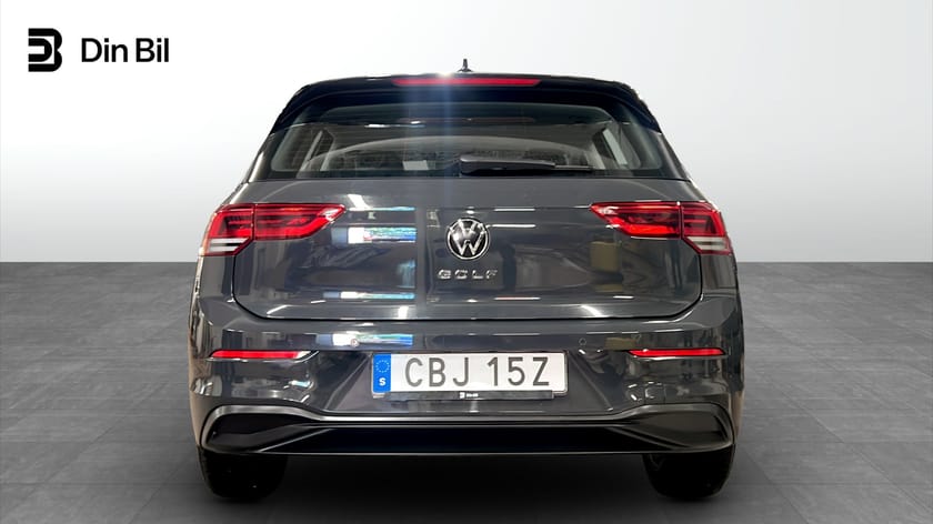 Bild 5 av Volkswagen Golf 1.0 TSI  110HK 6VXL / P-Sensorer