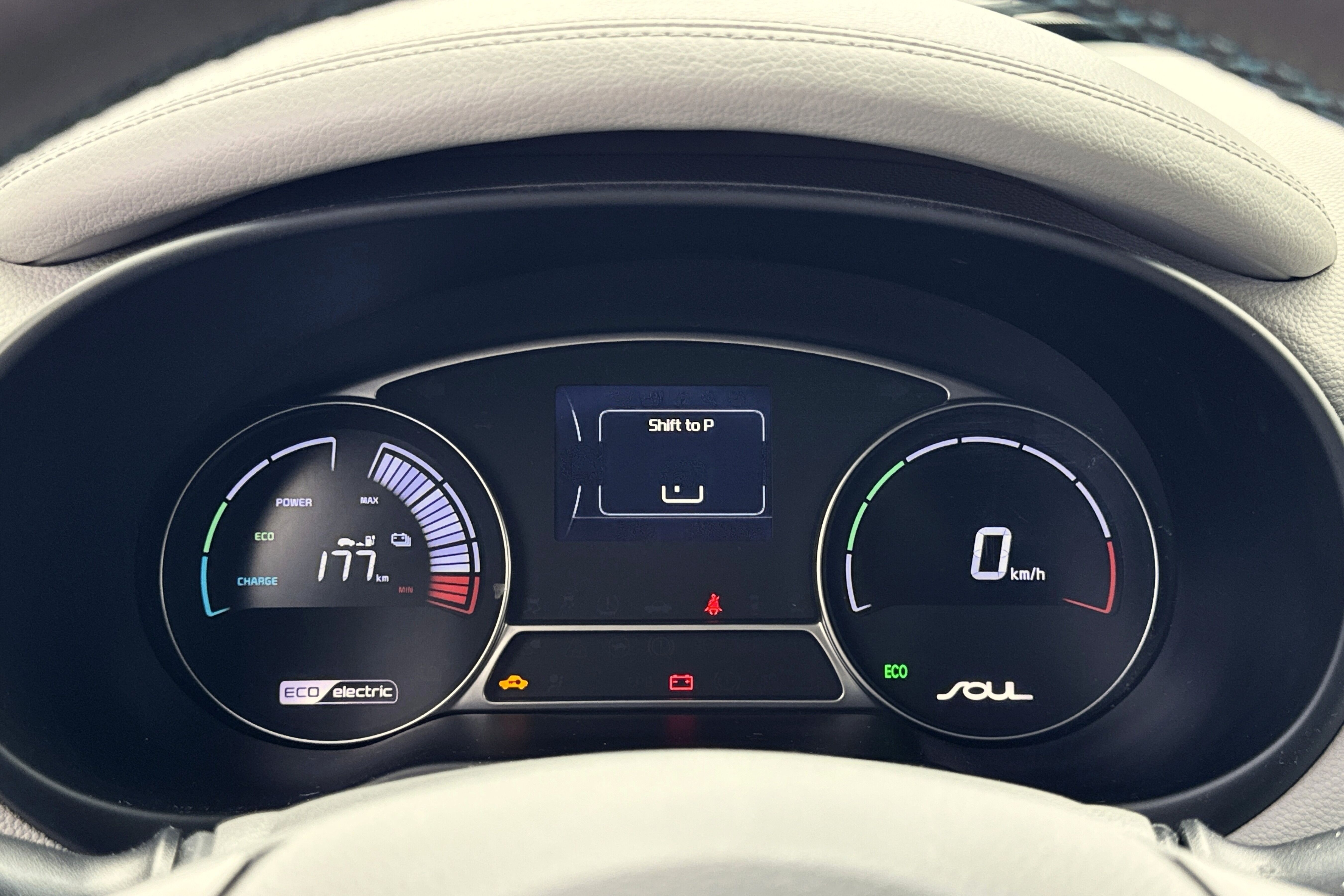 Kia Soul EV bilde 9