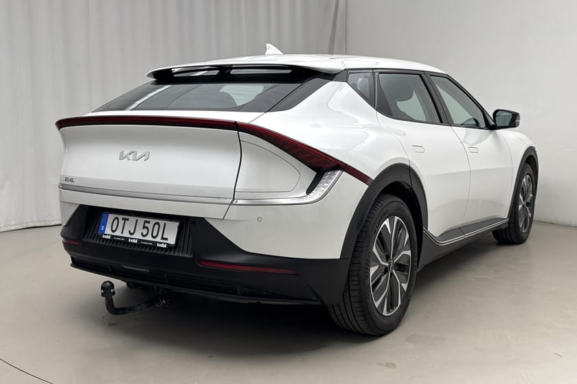 Bild 3 av Kia EV6 RWD (228hk) Backkamera Dragkrok