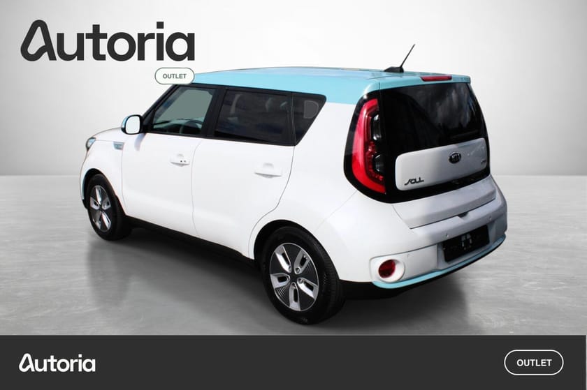 Bilde 2 av Kia Soul EV Exclusive