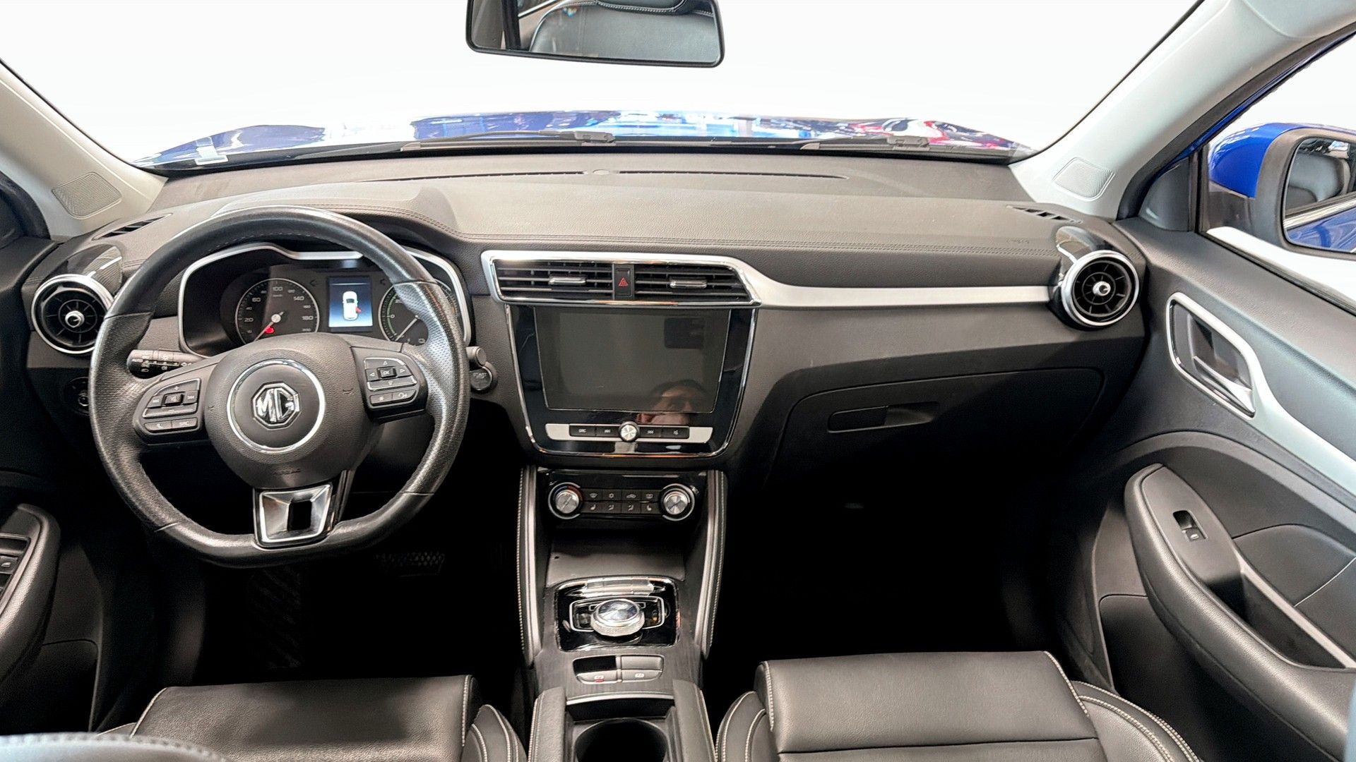 MG ZS SUV ZS EV 2020, bild 4/9
