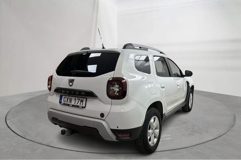 Bild 3 av Dacia Duster 1.5 dCi 4x4 (115hk)