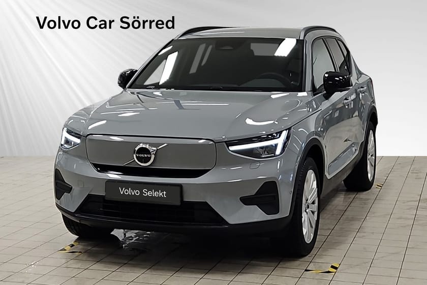 Bild 1 av Volvo EX40 Single Motor Extended Range