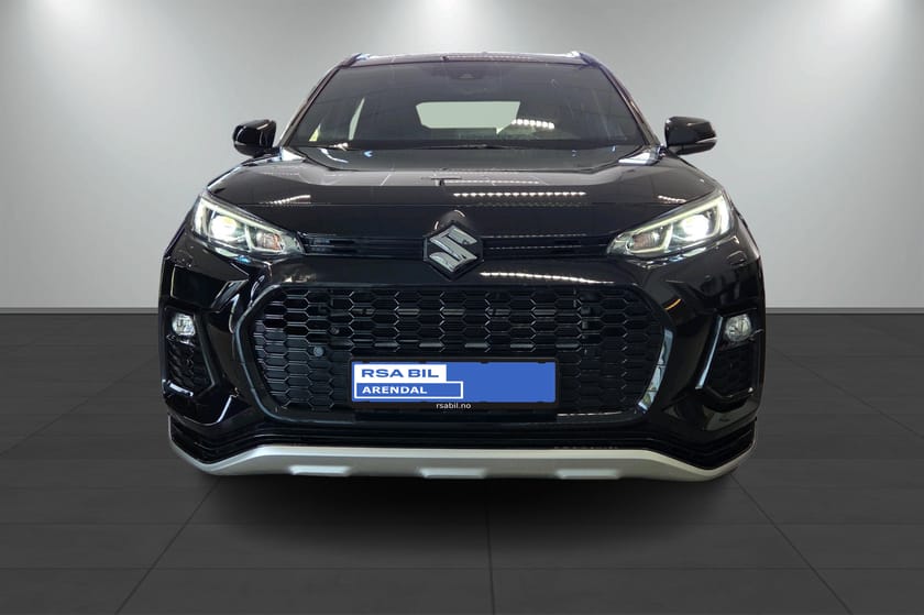 Bilde 2 av Suzuki Across Plug-in Hybrid ALLGRIP/PLUG-IN/GLX/AUT/ACC/KAMERA/CARPLAY/NAVI