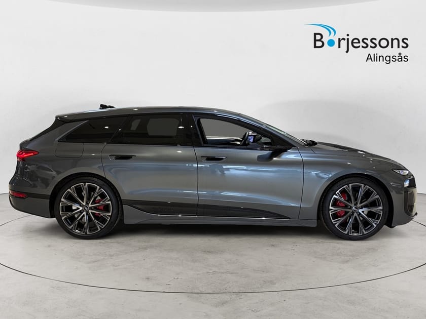 Bild 2 av Audi A6 Avant e-tron performance 367hk S-Line Selection Tech Pro