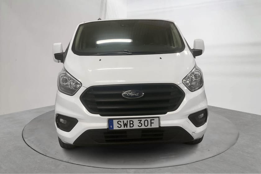 Bild 5 av Ford Transit Custom 300