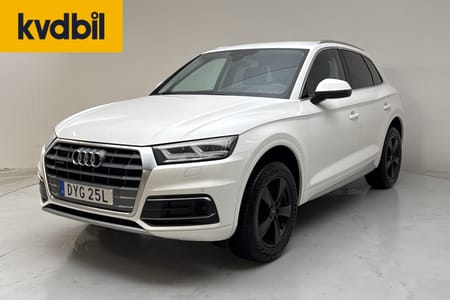 Audi Q5 40 TDI quattro (190hk)