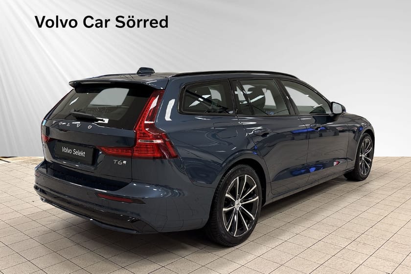 Bild 5 av Volvo V60 T6 Plus Dark Nordic Edition