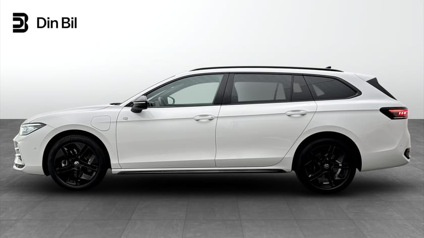Bild 2 av Volkswagen Passat Variant eHybrid