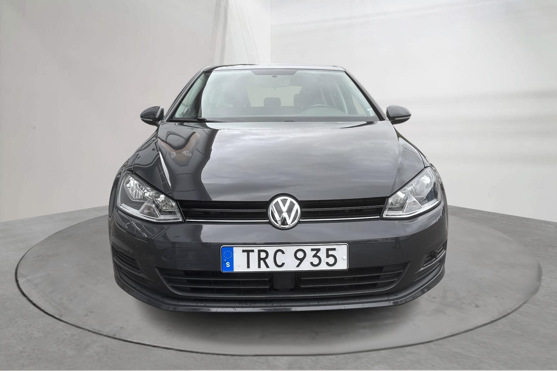 Volkswagen Golf 1.2 TSI BMT 2017, bild 5/10