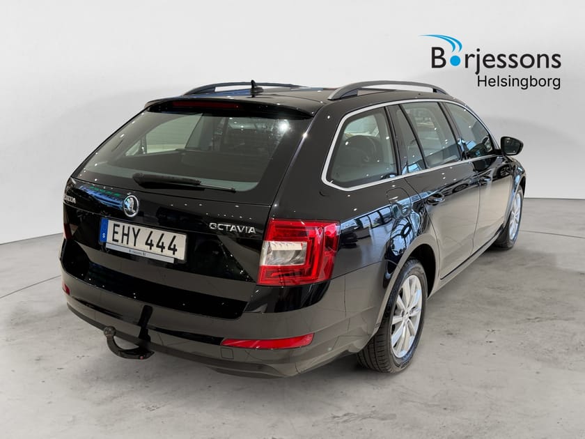 Bild 3 av Škoda Octavia Kombi 1.4 TSI Manuell, 140hk, 2014