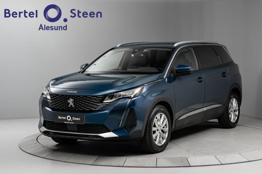 Bilde 1 av Peugeot 5008 Allure | Adaptiv cruise | Hengerfeste | 7 seter