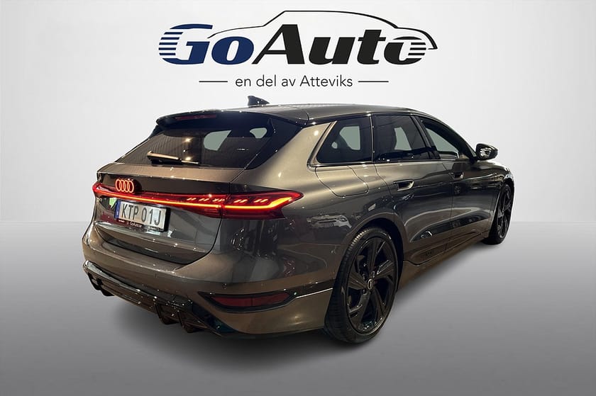 Bild 3 av Audi A6 Avant e-tron e-tron, S-line Drag 286hk, 2025 Moms