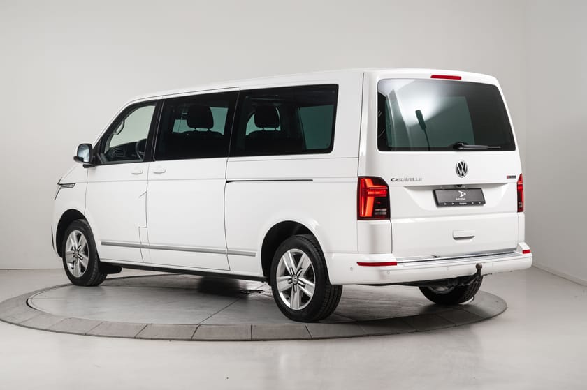 Bilde 5 av Volkswagen Caravelle
