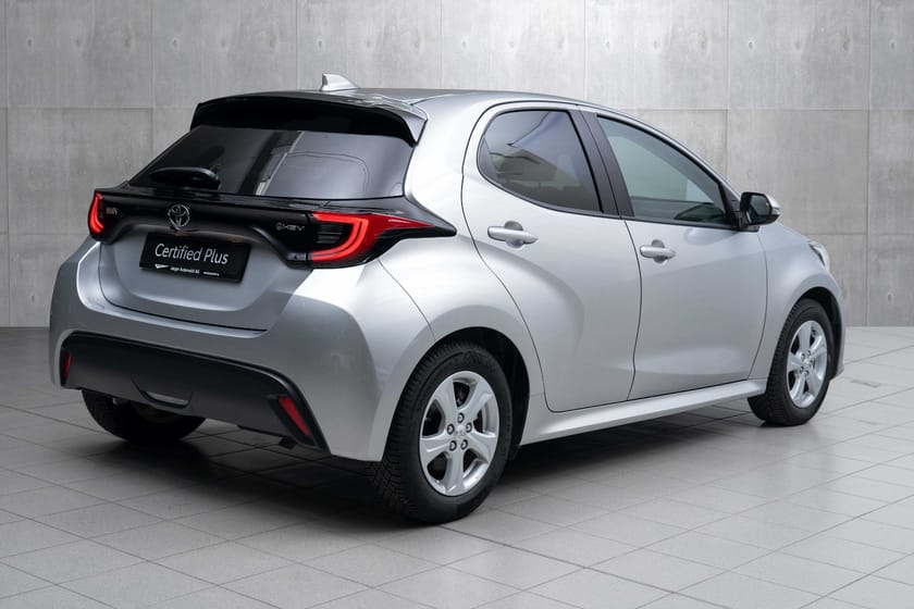Bilde 5 av Toyota Yaris Hybrid 115 1,5 Active Tech
