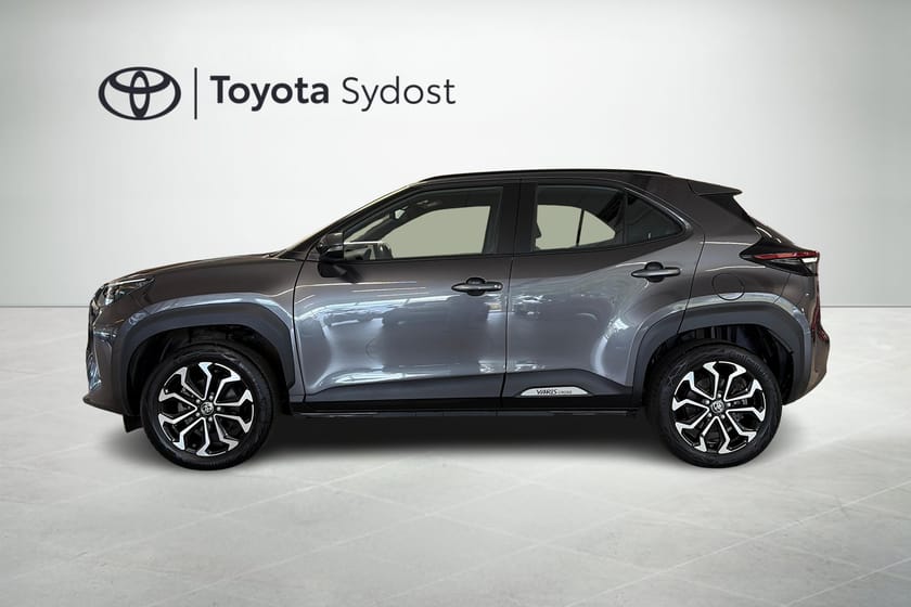 Bild 4 av Toyota Yaris Cross Hybrid AWD-i Active Plus Drag