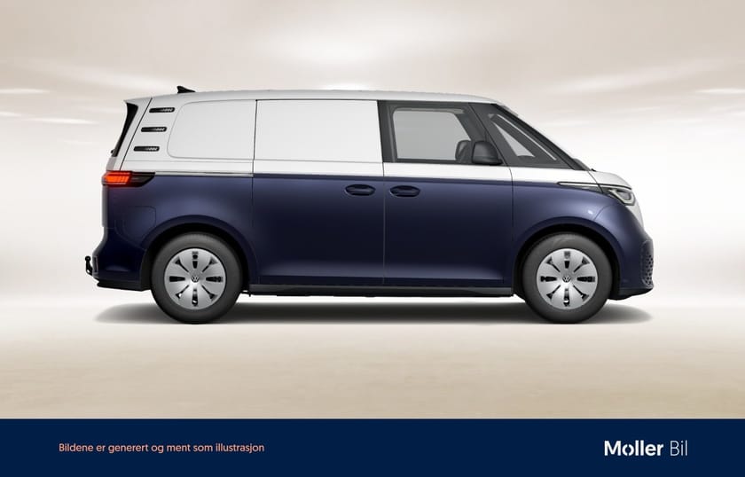 Bilde 3 av Volkswagen ID. Buzz Cargo 77kwh 204 hk