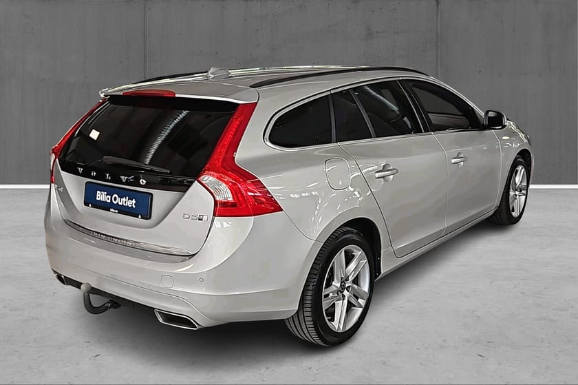 Bilde 5 av Volvo V60 Polestar-optimalisering D5 Plug-in Hybrid AWD Polestar, Hengerfeste