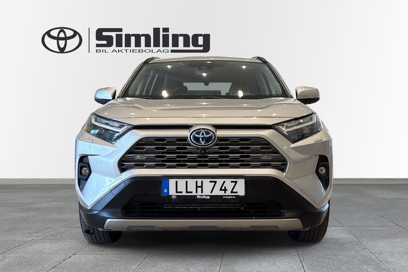 Bild 3 av Toyota RAV4 Hybrid AWD-i Rav 4 Executive Premium