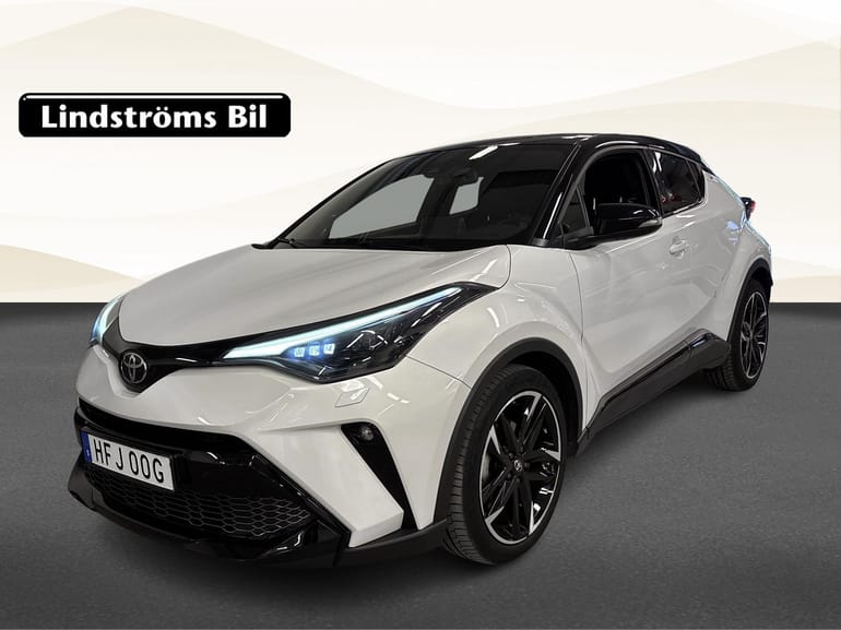 Toyota C-HR 2023