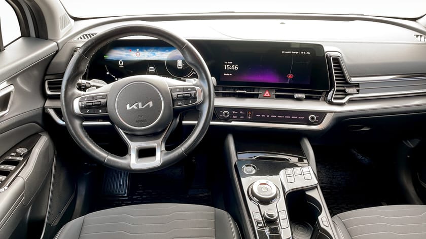 Bild 4 av Kia Sportage Hybrid AWD HEV ADVANCE U HARMAN KARDON