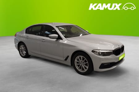 BMW 520d xDrive Sedan Nav Drag Rattvärme