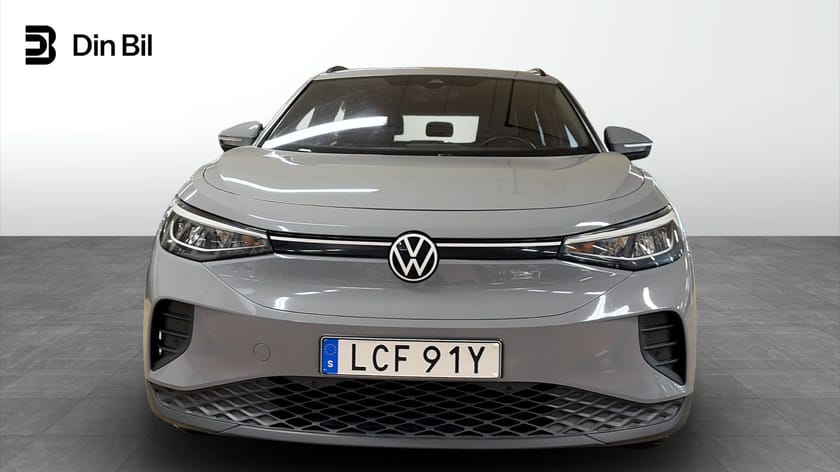 Bild 4 av Volkswagen ID.4 Pro Performance Pro/Dragkrok