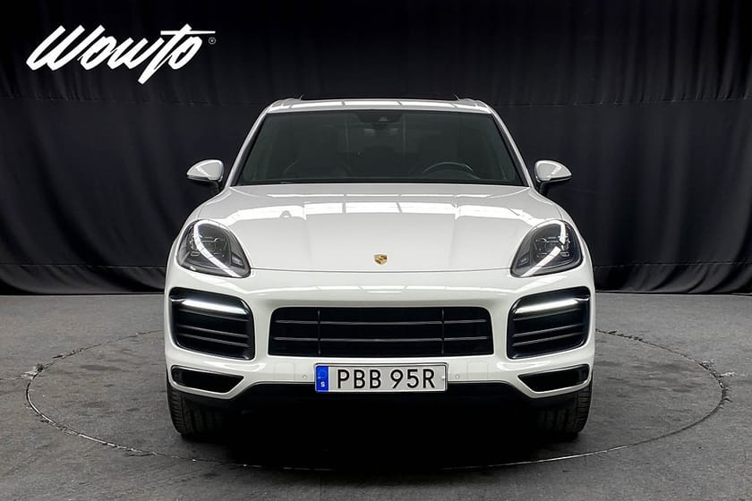 Bild 2 av Porsche Cayenne