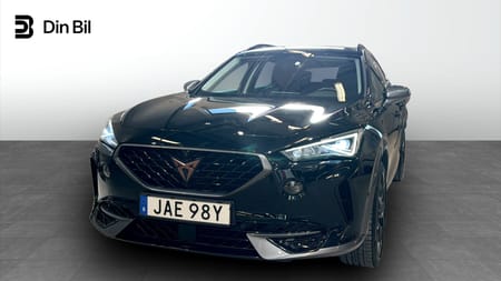 CUPRA Formentor TSI150 DSG Drag/Backkamera