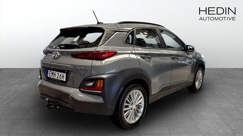 Bild 4 av Hyundai Kona 1.0 | Trend | Manuell | 120hk | Drag