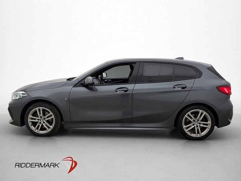 Bild 5 av BMW 118i M Sport P-Sensorer Ambient Halvskinn Rattvärme