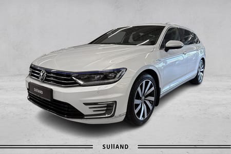 Volkswagen Passat Variant GTE stv