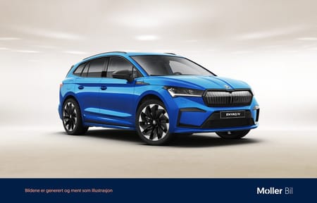 Škoda Enyaq iV 80x iV80X Sportline