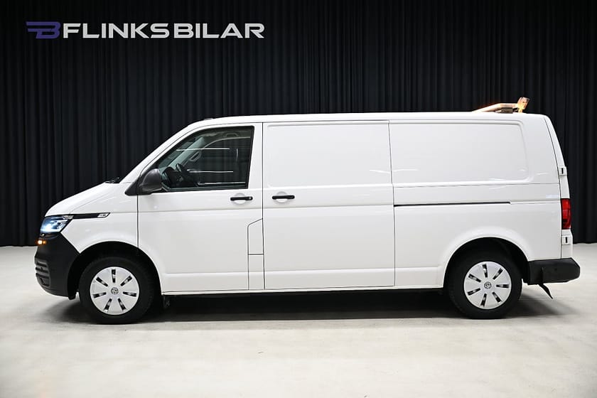 Bild 2 av Volkswagen Transporter 4Motion 150HK Servicebil|Inredd|Dubbeldörr|Moms|SeUtr!!