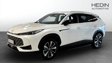 MG HS PHEV