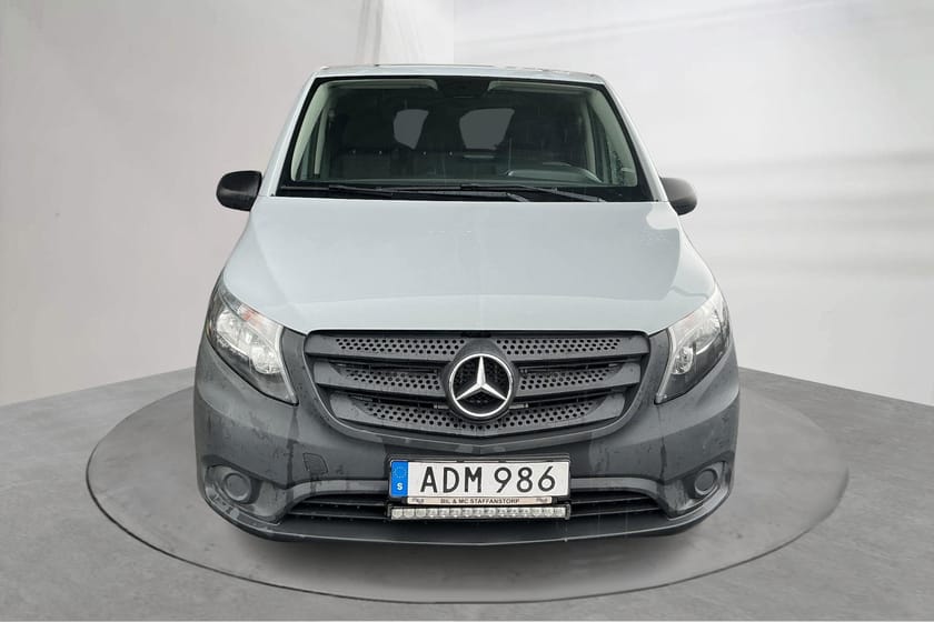 Bild 5 av Mercedes-Benz Vito 111 CDI 2.8t W640 (114hk)  Lång