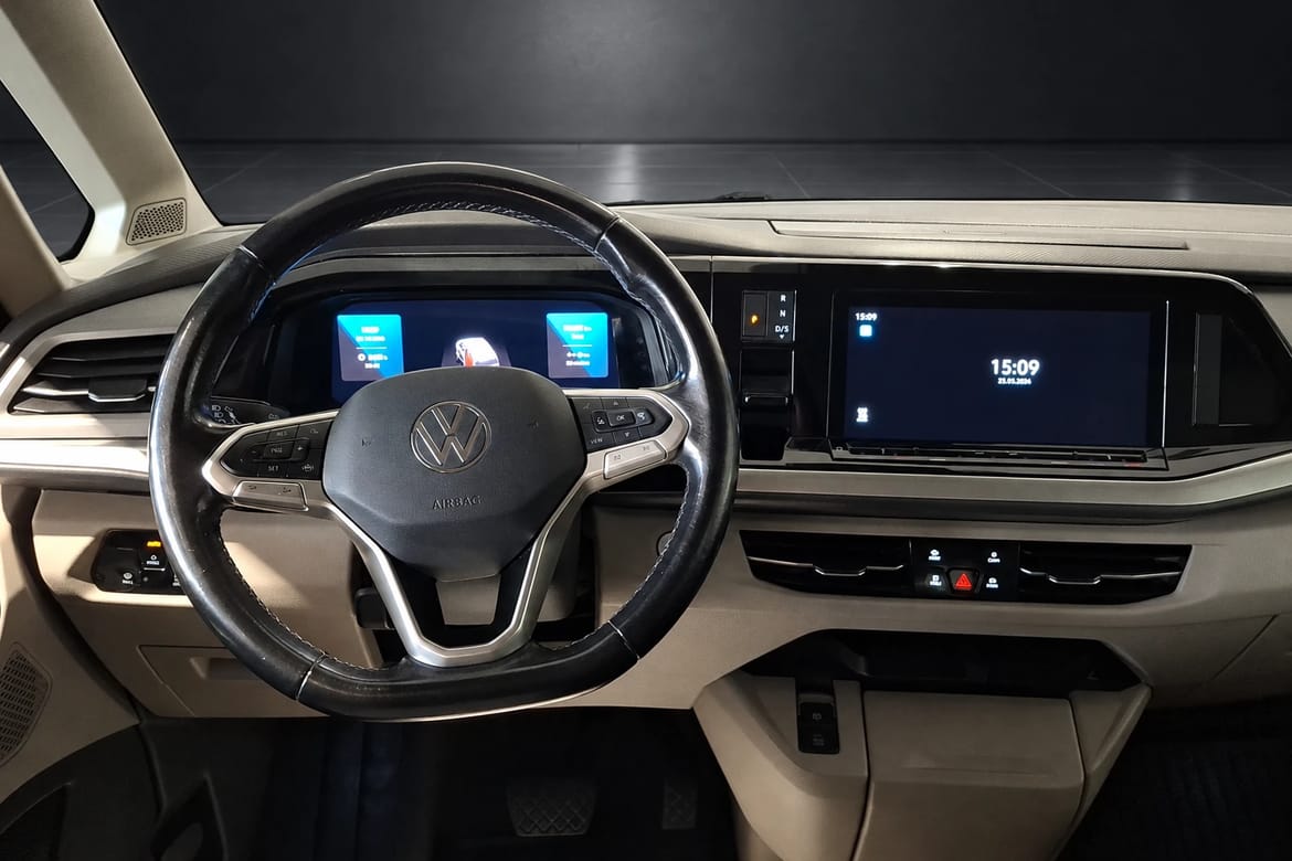 Volkswagen Volkswagen Multivan eHybrid — bild 18
