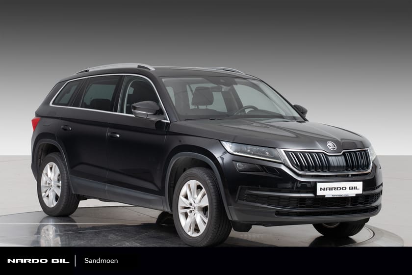 Bilde 1 av Škoda Kodiaq 2.0 TDI SCR 4x4 Style