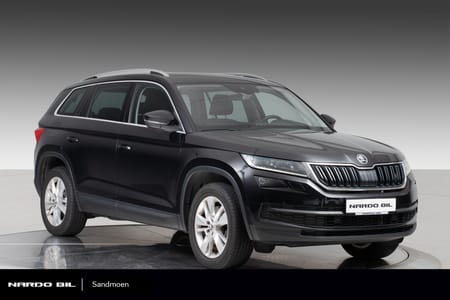 Škoda Kodiaq 2.0 TDI SCR 4x4 Style