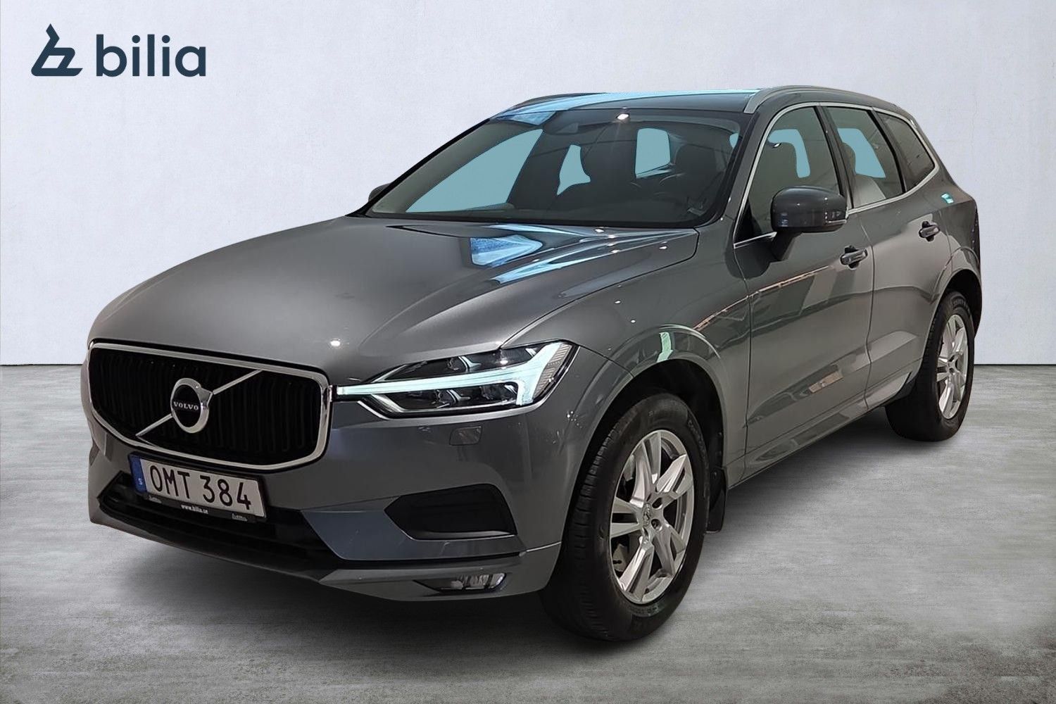 Volvo XC60 190 л.с.