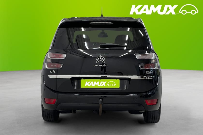 Bild 5 av Citroën Grand C4 Picasso 1.2 e-THP 7-Sits Pano Kamera Navi Drag