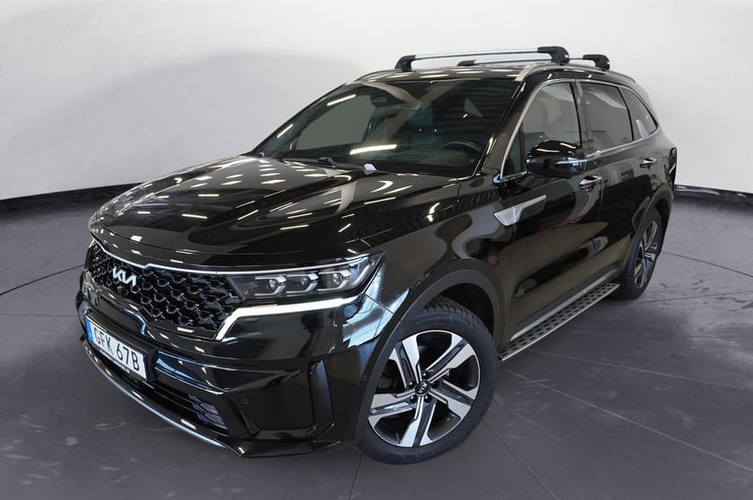 Bild 1 av Kia Sorento PHEV Advance Plus Navi Värmare Adaptiv F Head-Up