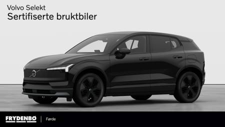 Volvo EX30 Cross Country Twin Motor Performance