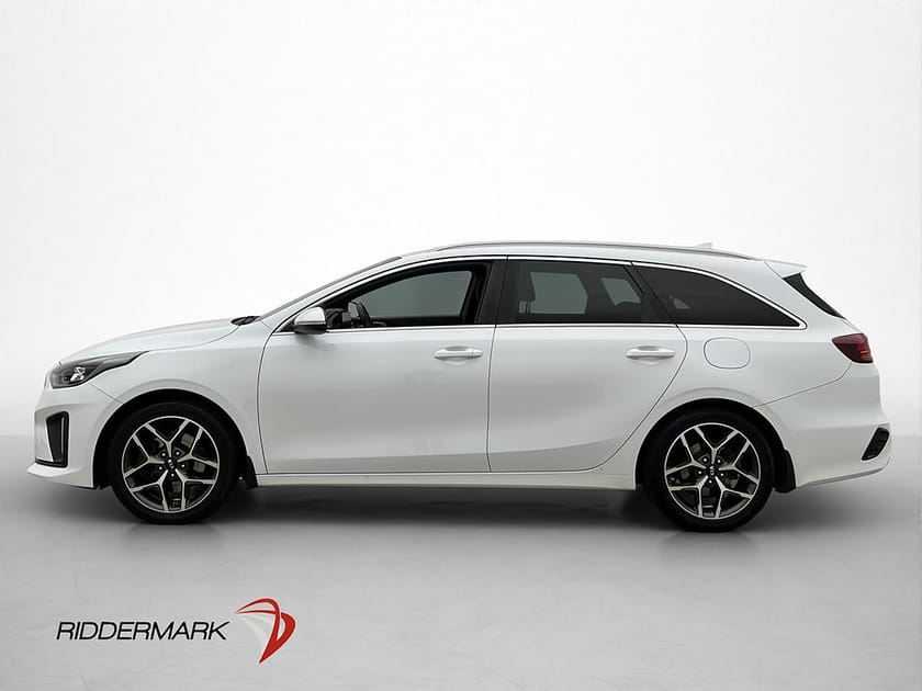 Bild 4 av Kia Ceed Sportswagon 1.4 T-GDI GT-Line Kamera Nav Rattvärme CarPlay Drag